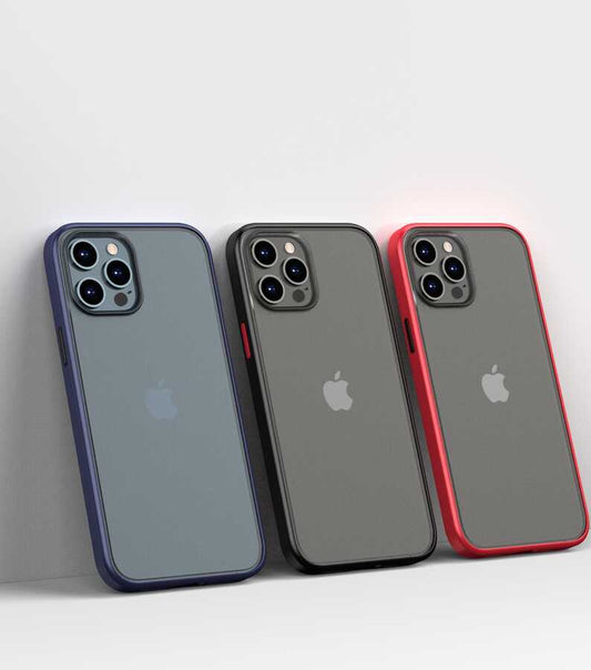 iPhone 12 Pro Max Kılıf Benks Magic Smooth Drop Resistance Kapak