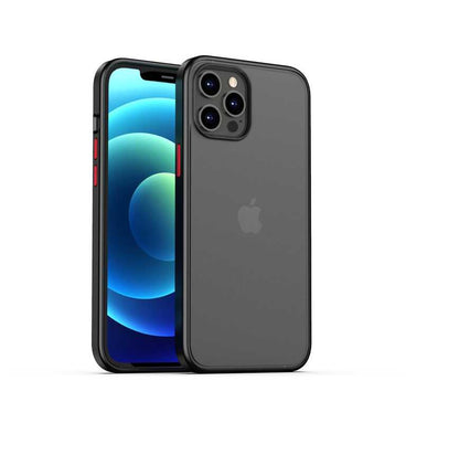 iPhone 12 Pro Max Kılıf Benks Magic Smooth Drop Resistance Kapak