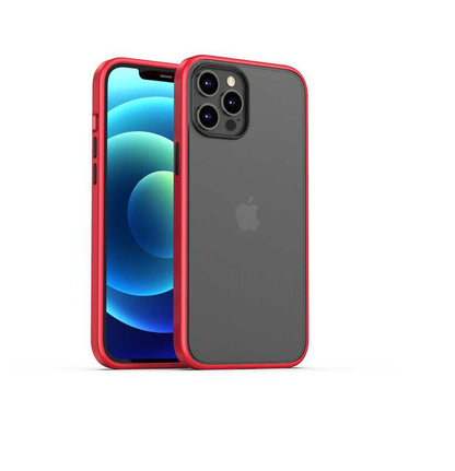 iPhone 12 Pro Max Kılıf Benks Magic Smooth Drop Resistance Kapak