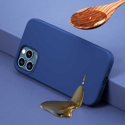 iPhone 12 Pro Max Kılıf Benks M-safe Magnetic Original MFI Certified Silikon Kapak
