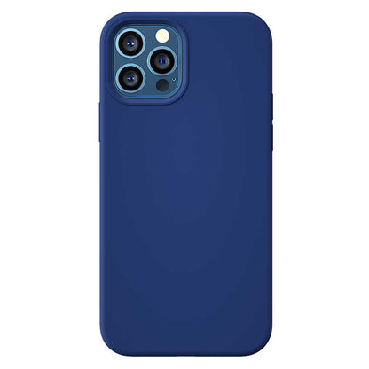 iPhone 12 Pro Max Kılıf Benks M-safe Magnetic Original MFI Certified Silikon Kapak