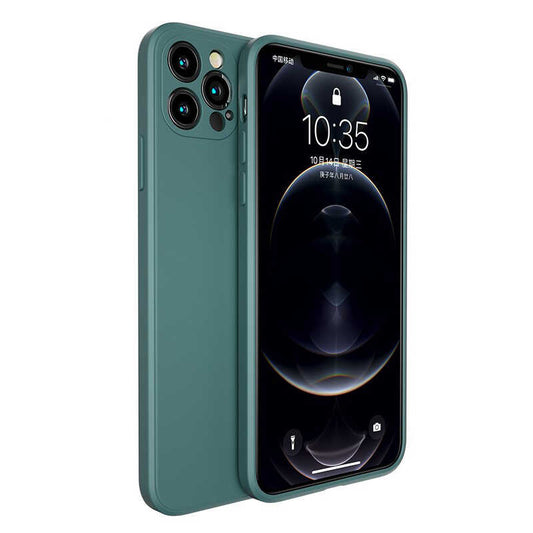 iPhone 12 Pro Max Kılıf Benks Painting TPU Kapak