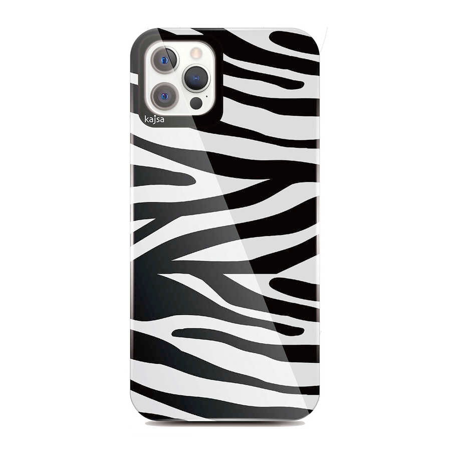 iPhone 12 Pro Max Kılıf Kajsa Animal Kapak