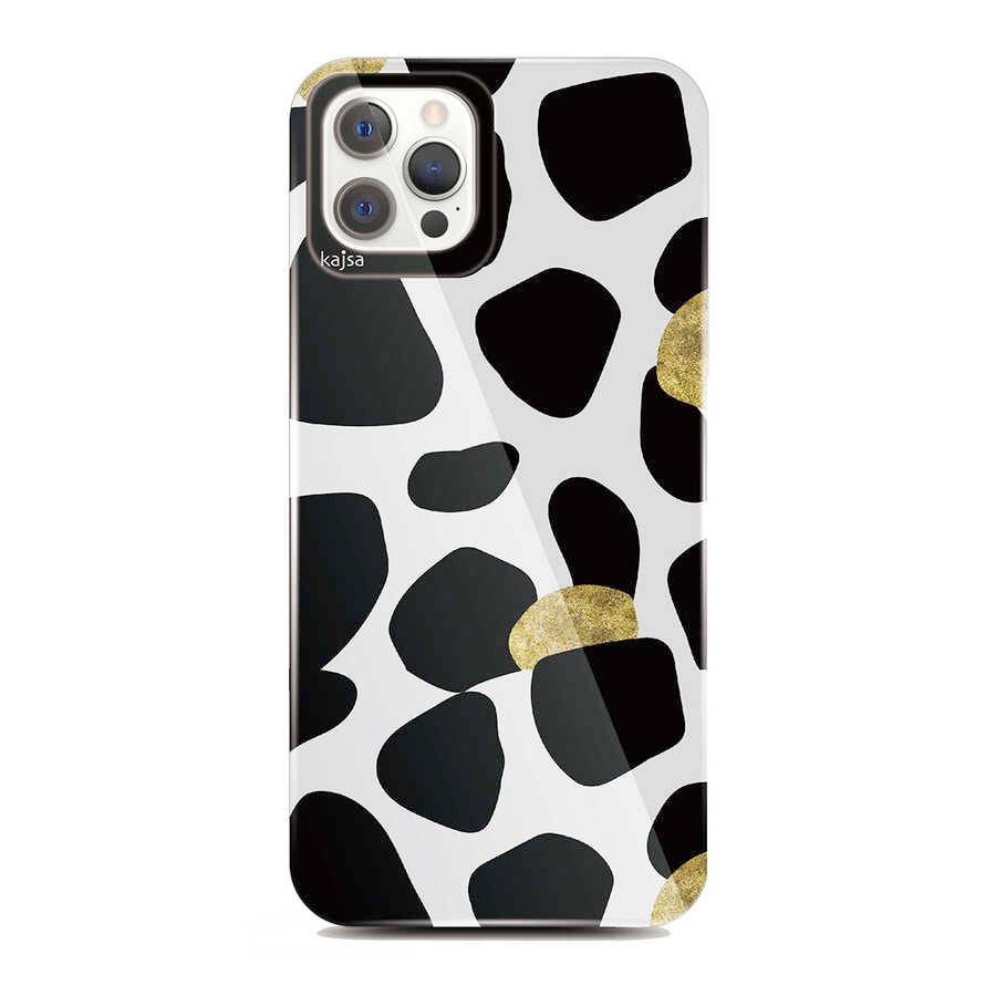iPhone 12 Pro Max Kılıf Kajsa Animal Kapak