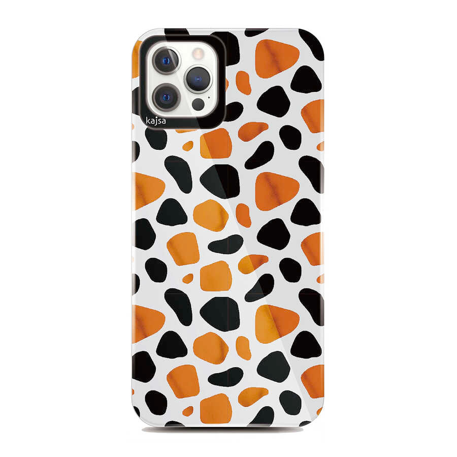 iPhone 12 Pro Max Kılıf Kajsa Animal Kapak