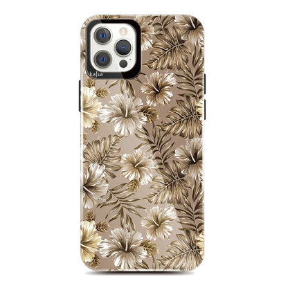 iPhone 12 Pro Max Kılıf Kajsa Botanic Kapak