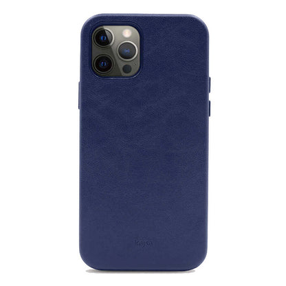 iPhone 12 Pro Max Kılıf Kajsa Crazy Horse Kapak