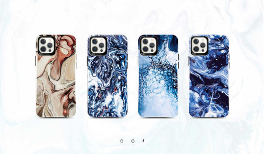 iPhone 12 Pro Max Kılıf Kajsa Lava Kapak