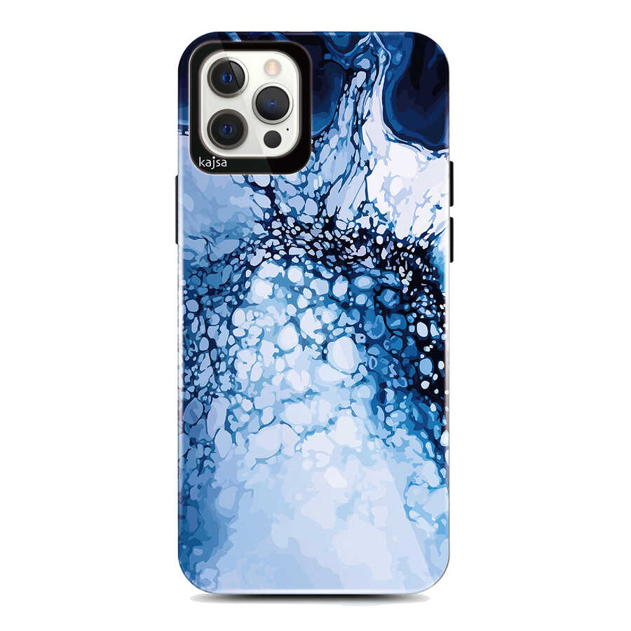 iPhone 12 Pro Max Kılıf Kajsa Lava Kapak