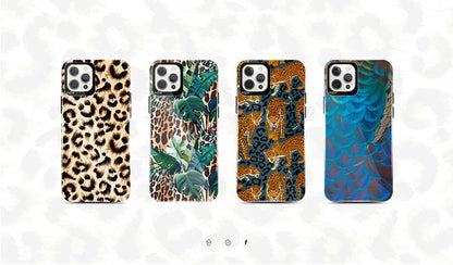iPhone 12 Pro Max Kılıf Kajsa Wild Kapak