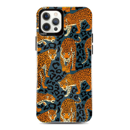 iPhone 12 Pro Max Kılıf Kajsa Wild Kapak