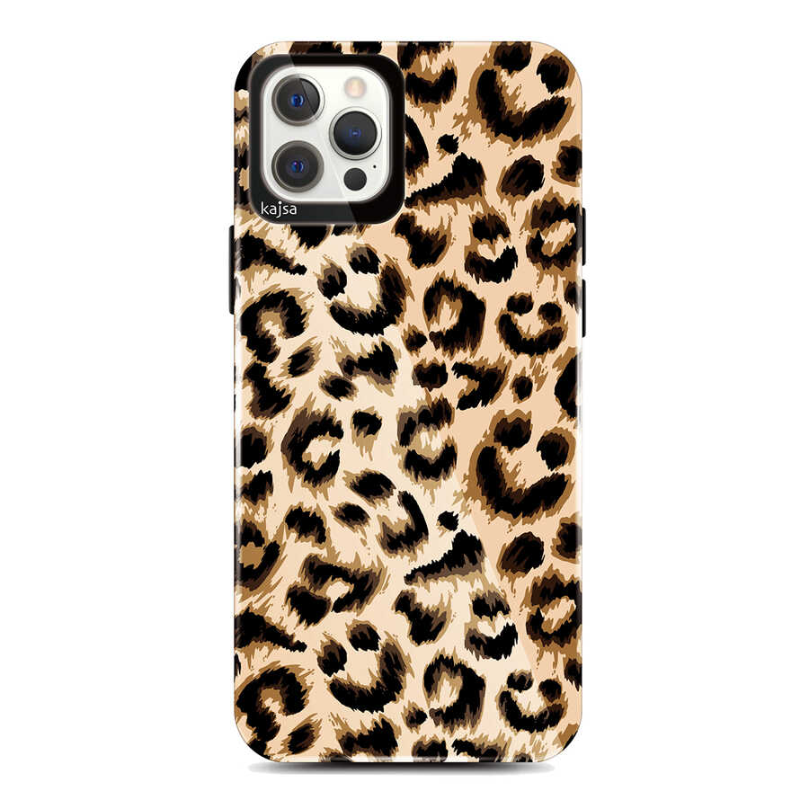 iPhone 12 Pro Max Kılıf Kajsa Wild Kapak