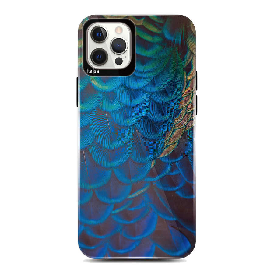iPhone 12 Pro Max Kılıf Kajsa Wild Kapak