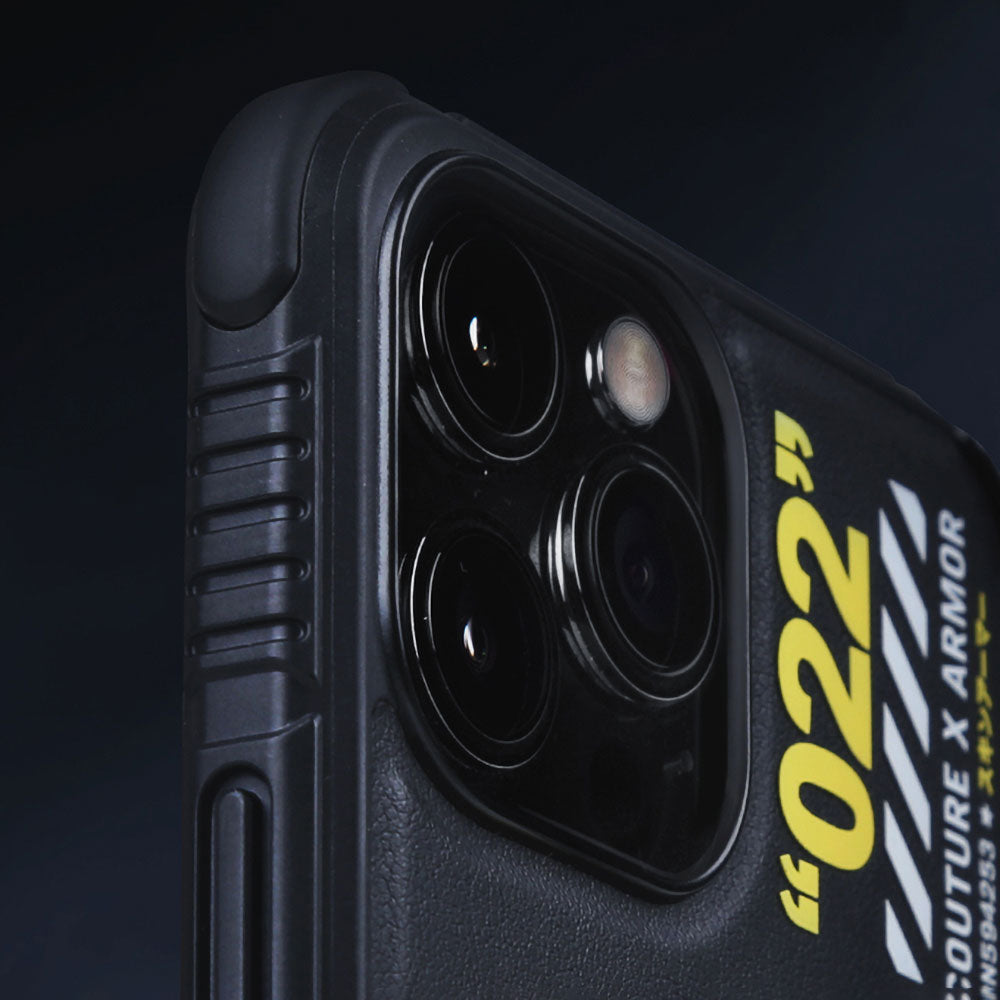 iPhone 12 Pro Max Kılıf SkinArma Standlı Deri Görünümlü Shingoki Kapak