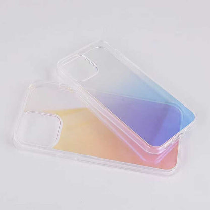 iPhone 12 Pro Max Kılıf Wiwu Chameleon Glass Kapak