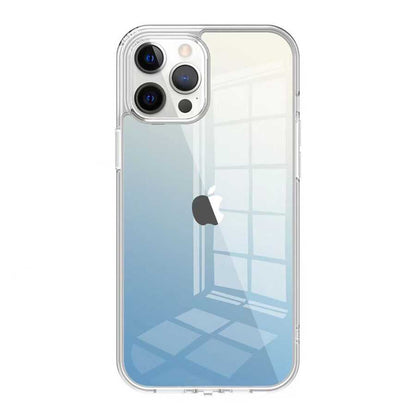 iPhone 12 Pro Max Kılıf Wiwu Chameleon Glass Kapak