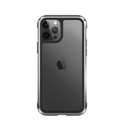 iPhone 12 Pro Max Kılıf Wiwu Defens Armor Kapak