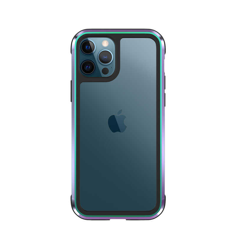 iPhone 12 Pro Max Kılıf Wiwu Defens Armor Kapak