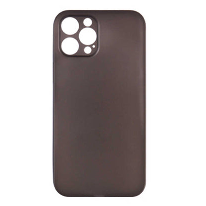 iPhone 12 Pro Max Kılıf Wiwu Skin Nano PP Kapak