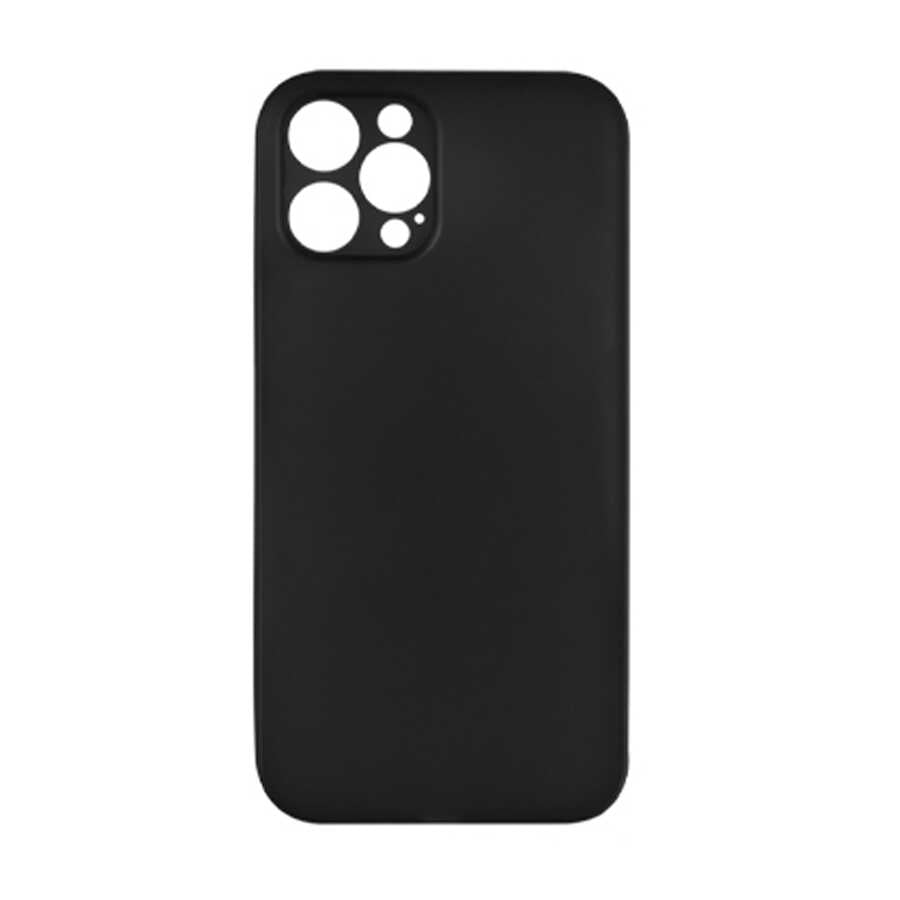 iPhone 12 Pro Max Kılıf Wiwu Skin Nano PP Kapak