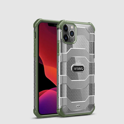 iPhone 12 Pro Max Kılıf Wiwu Voyager Kapak