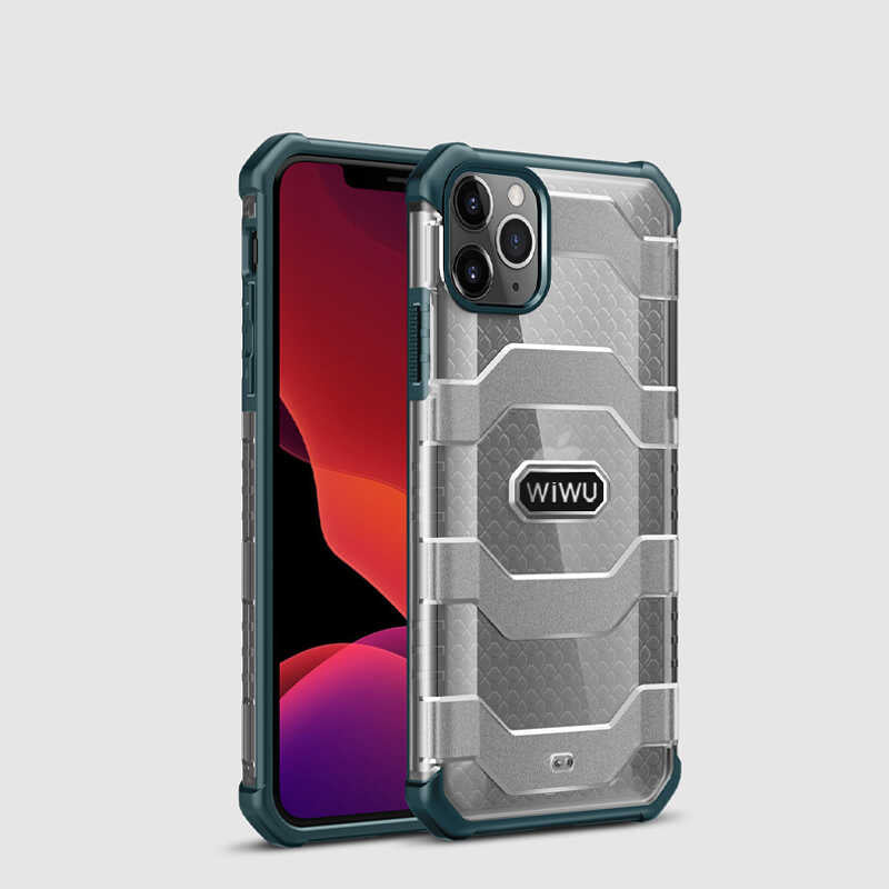 iPhone 12 Pro Max Kılıf Wiwu Voyager Kapak
