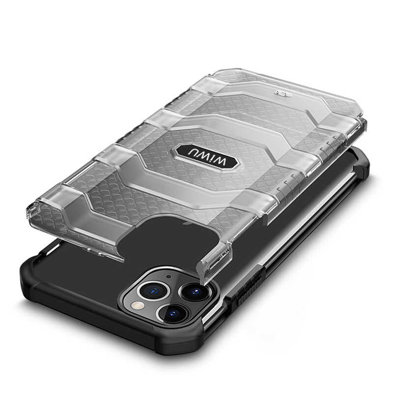 iPhone 12 Pro Max Kılıf Wiwu Voyager Kapak