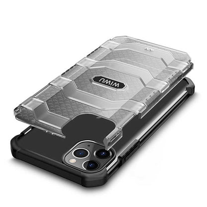 iPhone 12 Pro Max Kılıf Wiwu Voyager Kapak