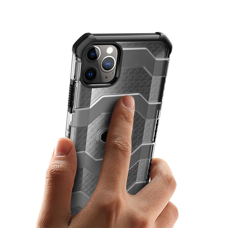 iPhone 12 Pro Max Kılıf Wiwu Voyager Kapak