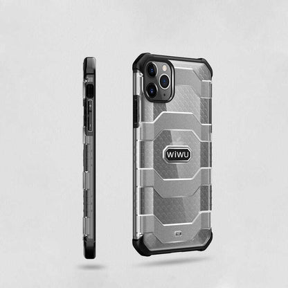 iPhone 12 Pro Max Kılıf Wiwu Voyager Kapak