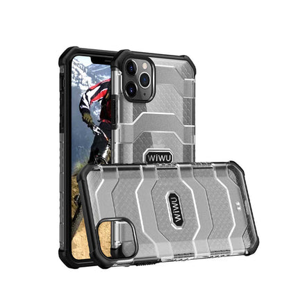 iPhone 12 Pro Max Kılıf Wiwu Voyager Kapak