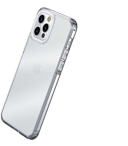iPhone 12 Pro Max Kılıf Wlons H-Bom Kapak