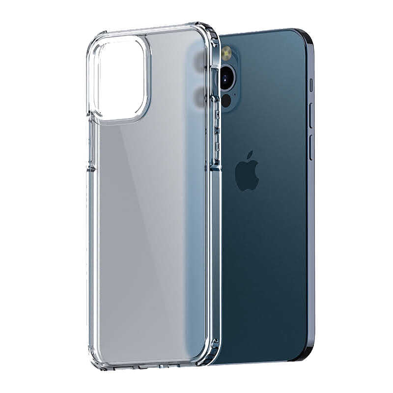 iPhone 12 Pro Max Kılıf Wlons H-Bom Kapak