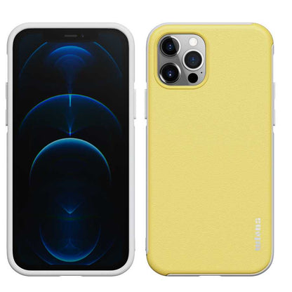 iPhone 12 Pro Max Kılıf Wlons Hill Kapak