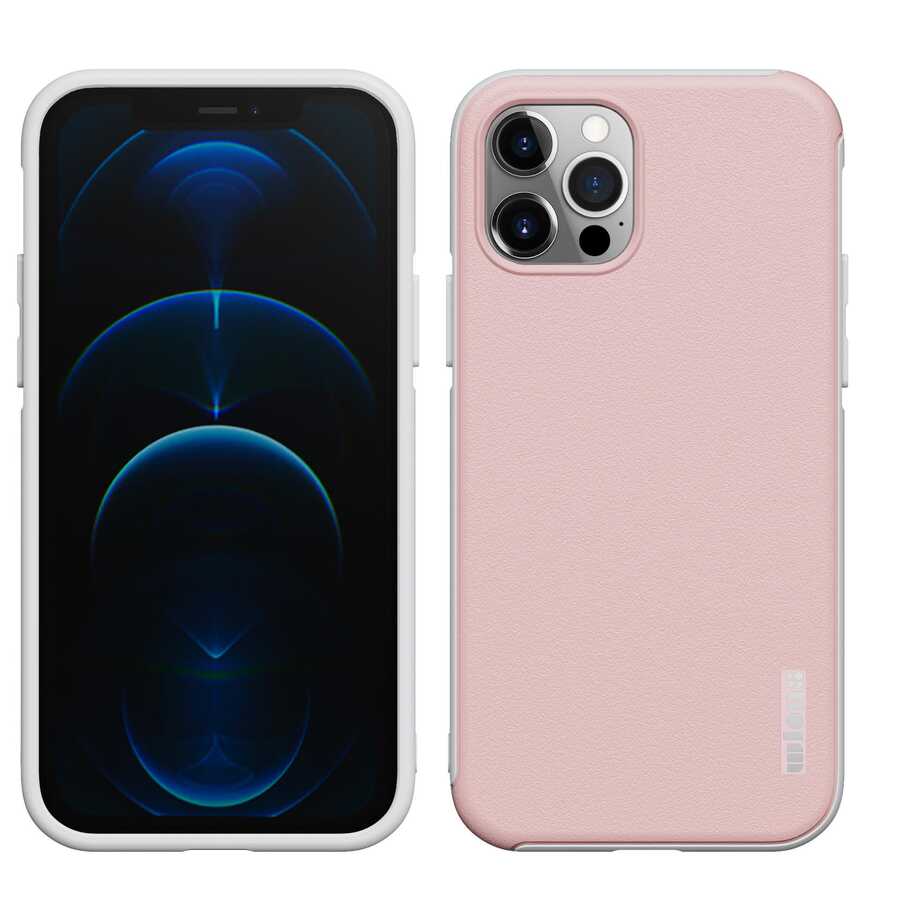 iPhone 12 Pro Max Kılıf Wlons Hill Kapak