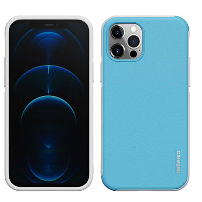 iPhone 12 Pro Max Kılıf Wlons Hill Kapak