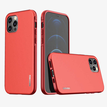 iPhone 12 Pro Max Kılıf Wlons Hill Kapak