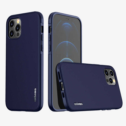iPhone 12 Pro Max Kılıf Wlons Hill Kapak