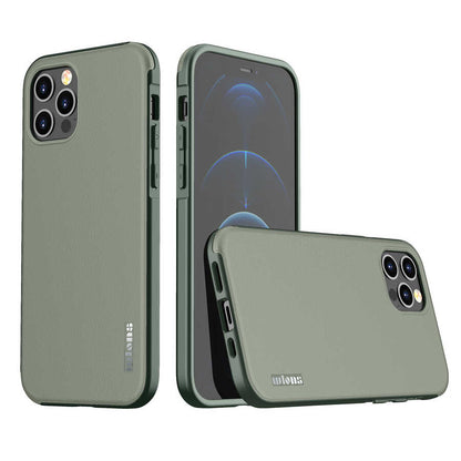 iPhone 12 Pro Max Kılıf Wlons Hill Kapak