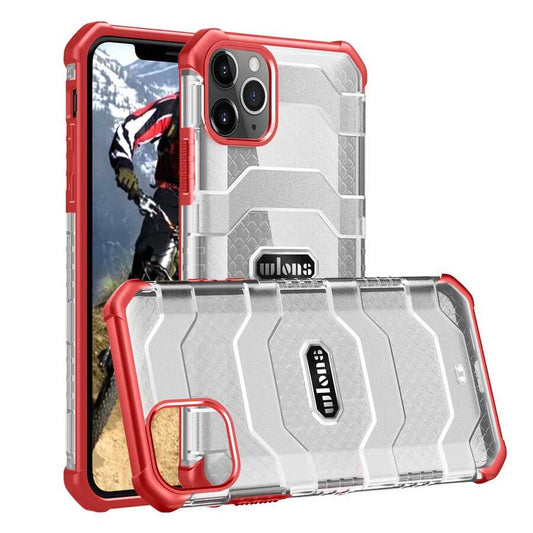 iPhone 12 Pro Max Kılıf Wlons Mit Kapak