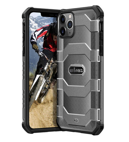iPhone 12 Pro Max Kılıf Wlons Mit Kapak