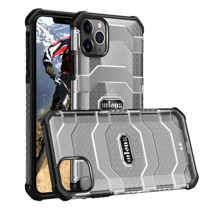 iPhone 12 Pro Max Kılıf Wlons Mit Kapak