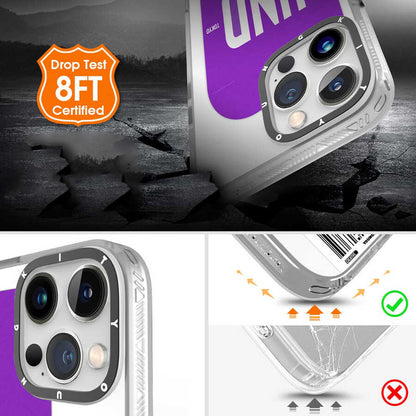 iPhone 12 Pro Max Kılıf YoungKit Any Time Trip Serisi Kapak