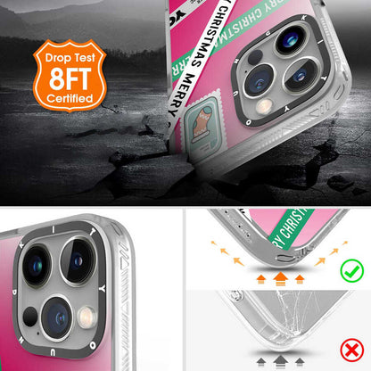 iPhone 12 Pro Max Kılıf YoungKit Holiday Serisi Kapak