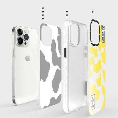 iPhone 12 Pro Max Kılıf YoungKit Kamuflaj Serisi Kapak