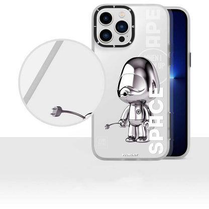 iPhone 12 Pro Max Kılıf YoungKit Klasik Serisi Kapak