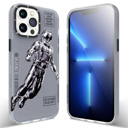 iPhone 12 Pro Max Kılıf YoungKit Klasik Serisi Kapak