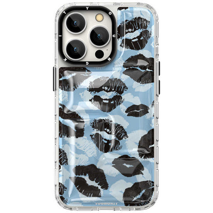 iPhone 12 Pro Max Kılıf YoungKit Leopard Article Serisi Kapak