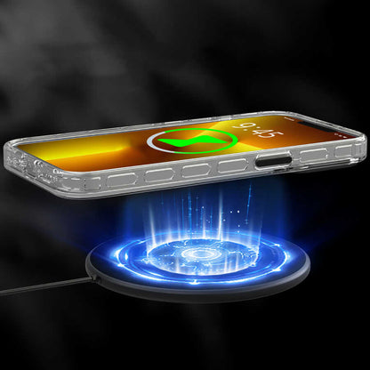 iPhone 12 Pro Max Kılıf YoungKit Leopard Article Serisi Kapak