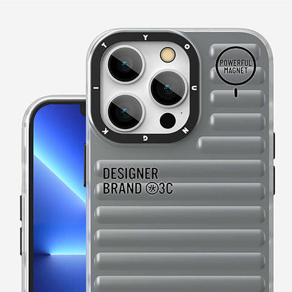 iPhone 12 Pro Max Kılıf YoungKit Plain Coloured Serisi Kapak